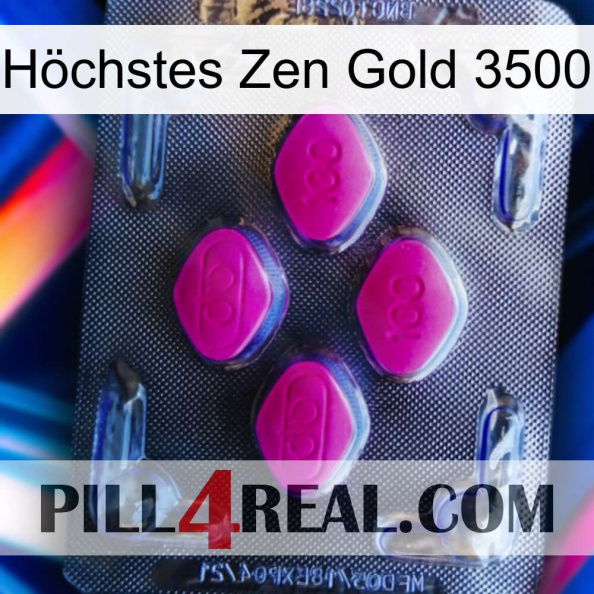 Höchstes Zen Gold 3500 02